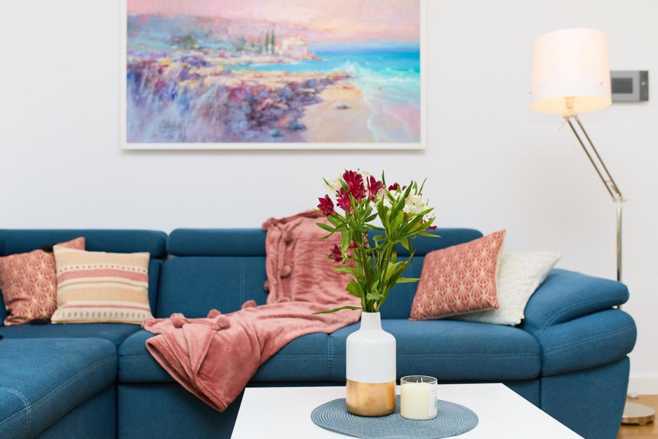 Apartman Beachfront Luxury Complex 2bd Sunset *