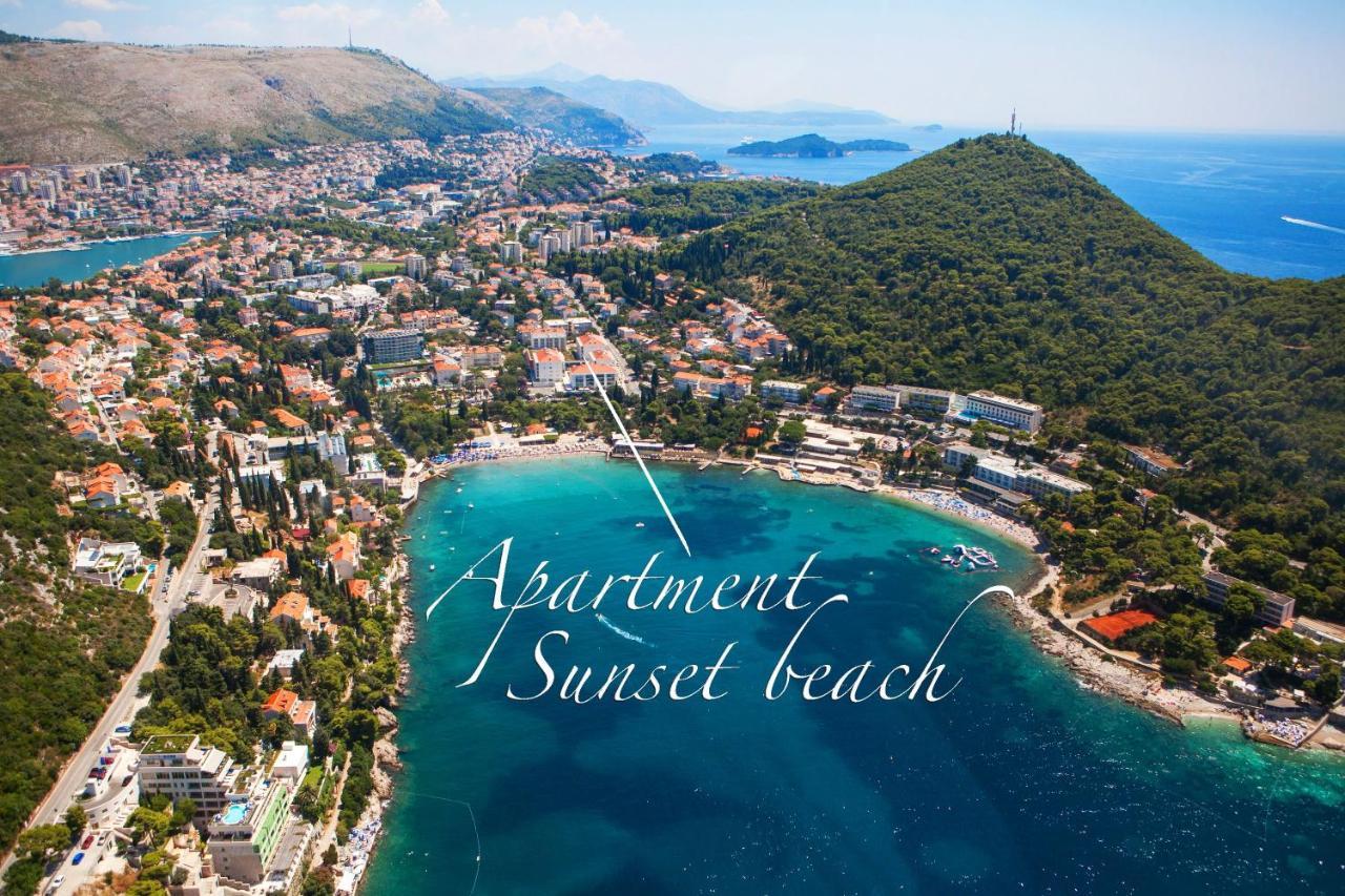 Appartement Beachfront Luxury Complex 2bd Sunset *