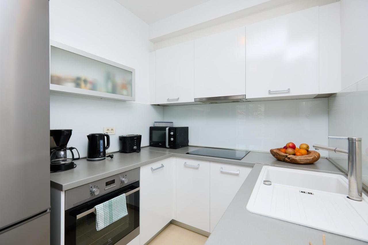 Appartement Beachfront Luxury Complex 2bd Sunset