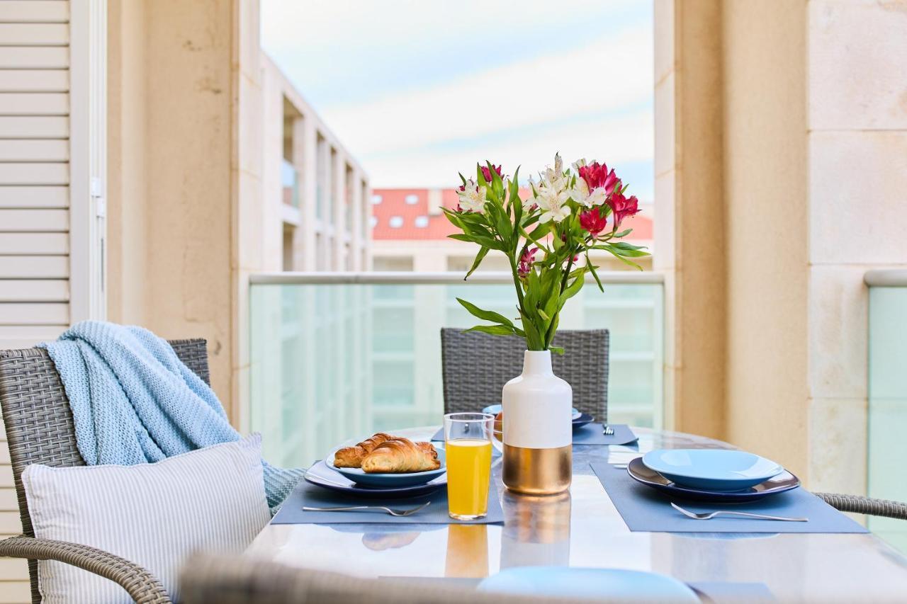 Beachfront Luxury Complex 2bd Sunset Appartement *