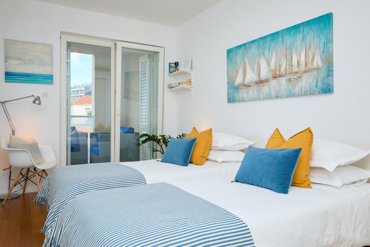 Beachfront Luxury Complex 2bd Sunset Appartement Dubrovnik