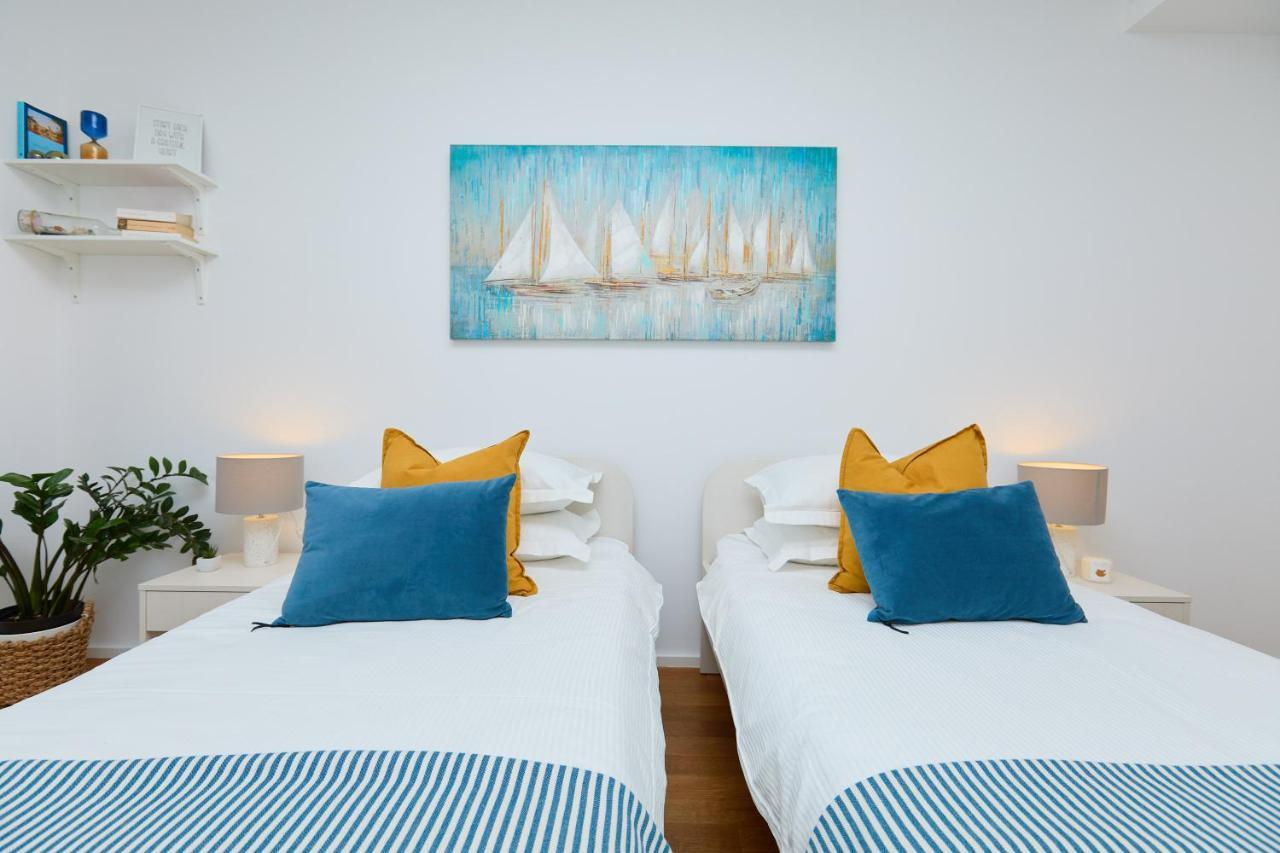 Beachfront Luxury Complex 2bd Sunset Appartement *
