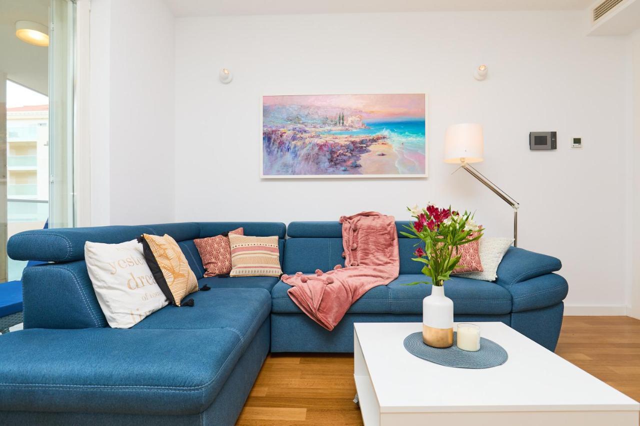 Beachfront Luxury Complex 2bd Sunset Appartement Dubrovnik