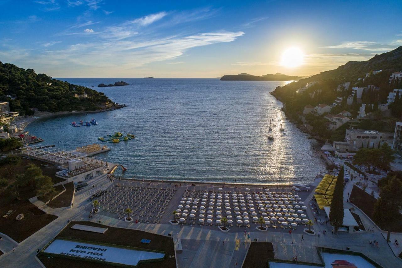 Beachfront Luxury Complex 2bd Sunset Dubrovnik