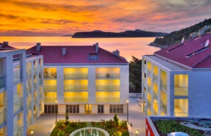 Beachfront Luxury Complex 2bd Sunset Appartement *