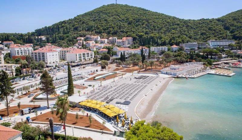 Beachfront Luxury Complex 2bd Sunset Appartement